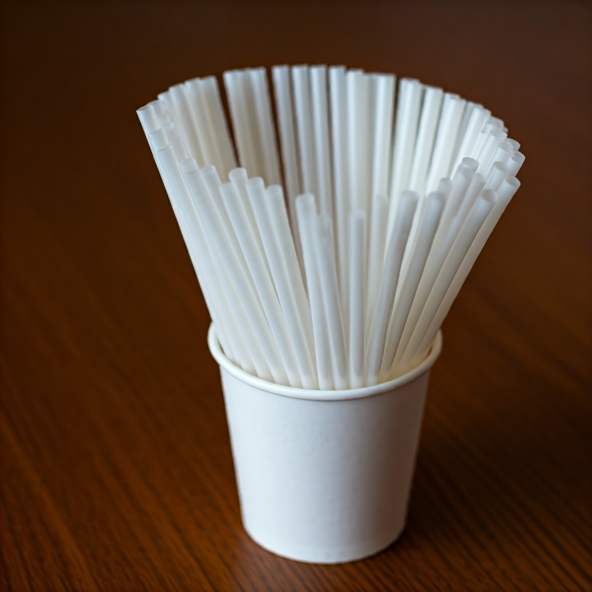 PLA Drinking Straws